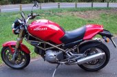 1996 Ducati 600 Monster photo